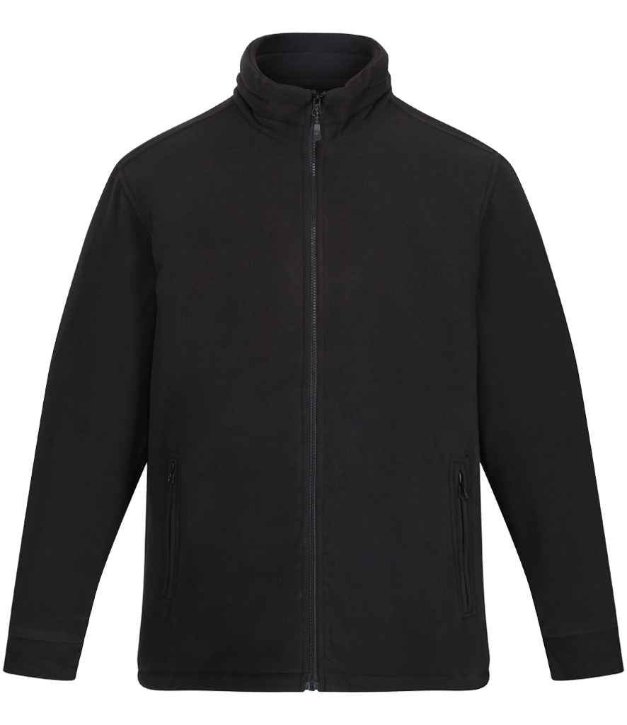 Regatta Asgard II Quilted Fleece Jacket RG125 - Black