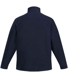 Regatta Asgard II Quilted Fleece Jacket RG125 - RG125 Dark Navy Back