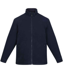 Regatta Asgard II Quilted Fleece Jacket RG125 - Dark Navy