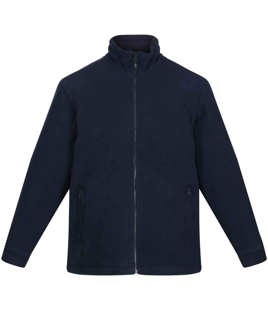 Regatta Asgard II Quilted Fleece Jacket RG125 - Dark Navy
