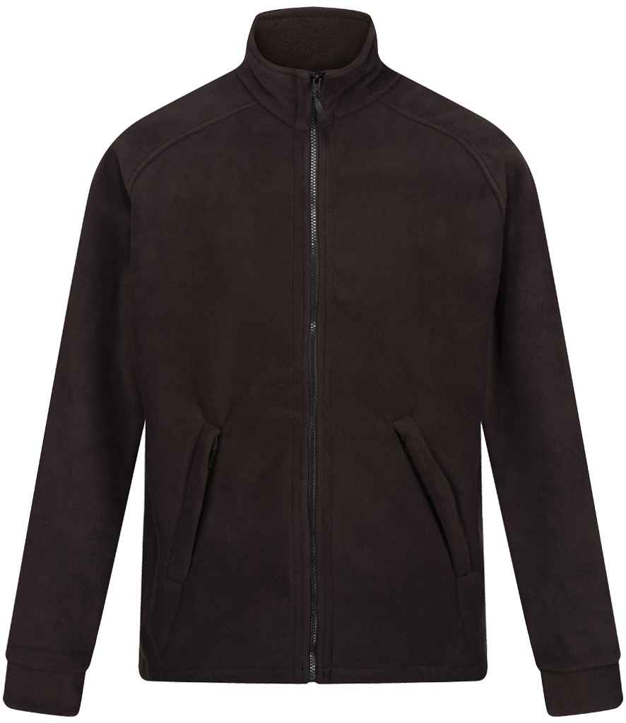 Regatta Sigma Heavyweight Fleece Jacket RG128 - Black