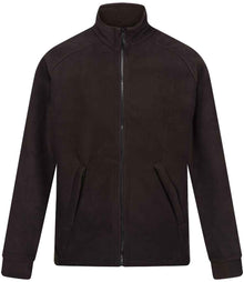 Regatta Sigma Heavyweight Fleece Jacket RG128 - Black