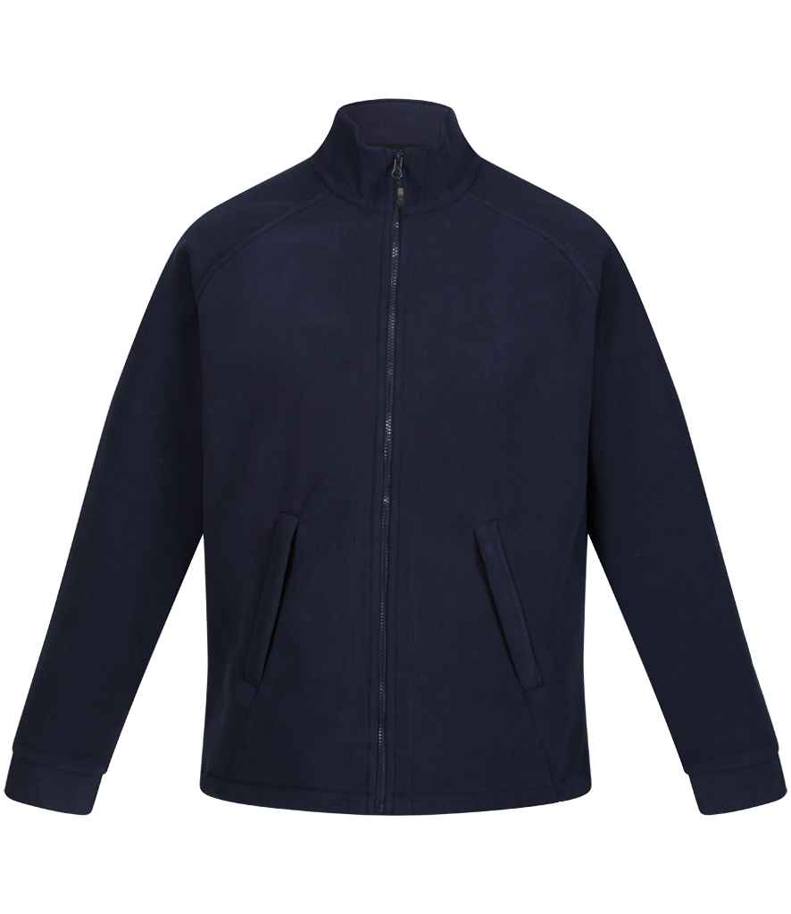 Regatta Sigma Heavyweight Fleece Jacket RG128 - Dark Navy