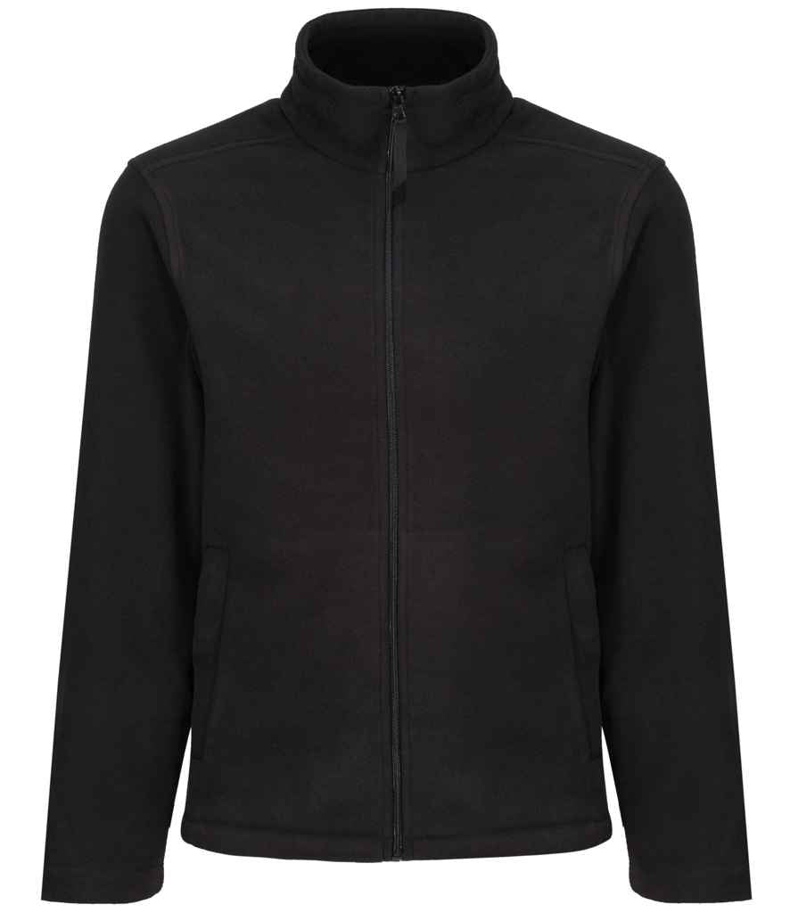 Regatta Micro Fleece Jacket RG138 - Black