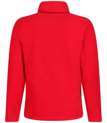 Regatta Micro Fleece Jacket RG138 - RG138 Classic Red Back