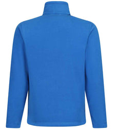 Regatta Micro Fleece Jacket RG138 - RG138 Oxford Blue Back