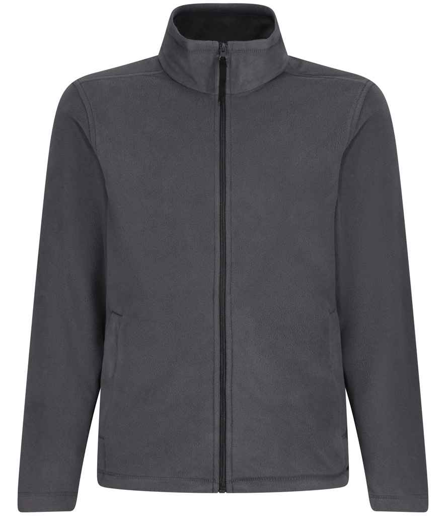 Regatta Micro Fleece Jacket RG138 - Seal Grey