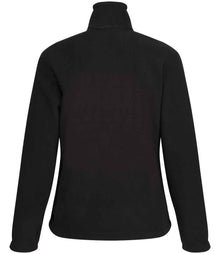 Regatta Ladies Micro Fleece Jacket RG139 - RG139 Black Back