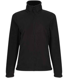 Regatta Ladies Micro Fleece Jacket RG139 - Black