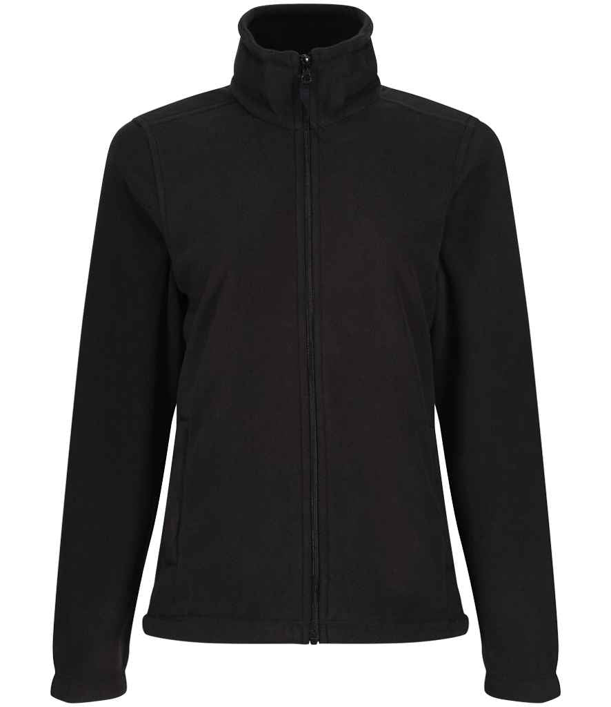Regatta Ladies Micro Fleece Jacket RG139 - Black