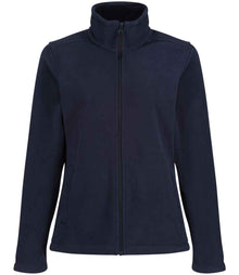 Regatta Ladies Micro Fleece Jacket RG139 - Dark Navy