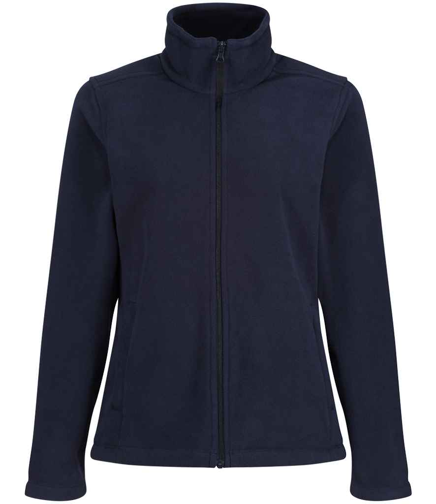 Regatta Ladies Micro Fleece Jacket RG139 - Dark Navy