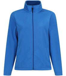 Regatta Ladies Micro Fleece Jacket RG139 - Oxford Blue