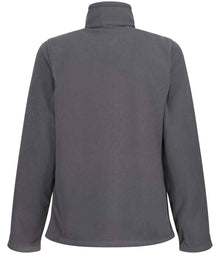 Regatta Ladies Micro Fleece Jacket RG139 - RG139 Seal Grey Back