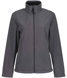 Regatta Ladies Micro Fleece Jacket RG139 - Seal Grey