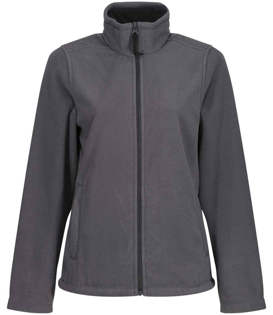 Regatta Ladies Micro Fleece Jacket RG139 - Seal Grey
