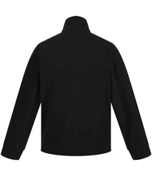 Regatta Classic Fleece Jacket RG142 - RG142 Black Back