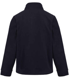 Regatta Classic Fleece Jacket RG142 - RG142 Navy Back