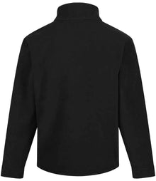 Regatta Thor 300 Fleece Jacket RG146 - RG146 Black Back