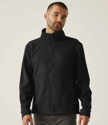 Regatta Thor 300 Fleece Jacket RG146 - RG146 Black Model
