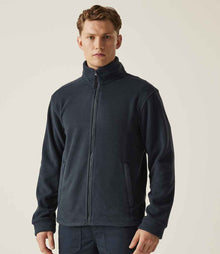 Regatta Thor 300 Fleece Jacket RG146 - RG146 Dark Navy Model