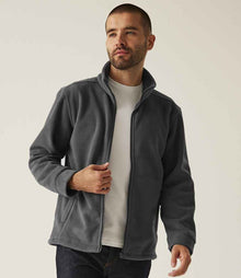Regatta Thor 300 Fleece Jacket RG146 - RG146 Seal Grey Model