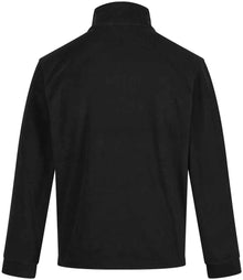 Regatta Thor 350 Fleece Jacket RG148 - RG148 Black Back