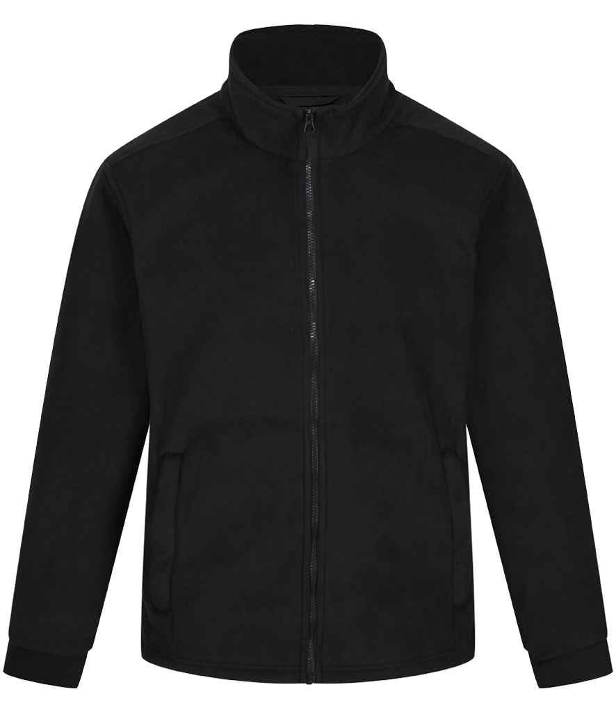 Regatta Thor 350 Fleece Jacket RG148 - Black