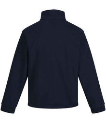 Regatta Thor 350 Fleece Jacket RG148 - RG148 Dark Navy Back