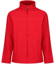 Regatta Uproar Soft Shell Jacket RG150 - Classic Red