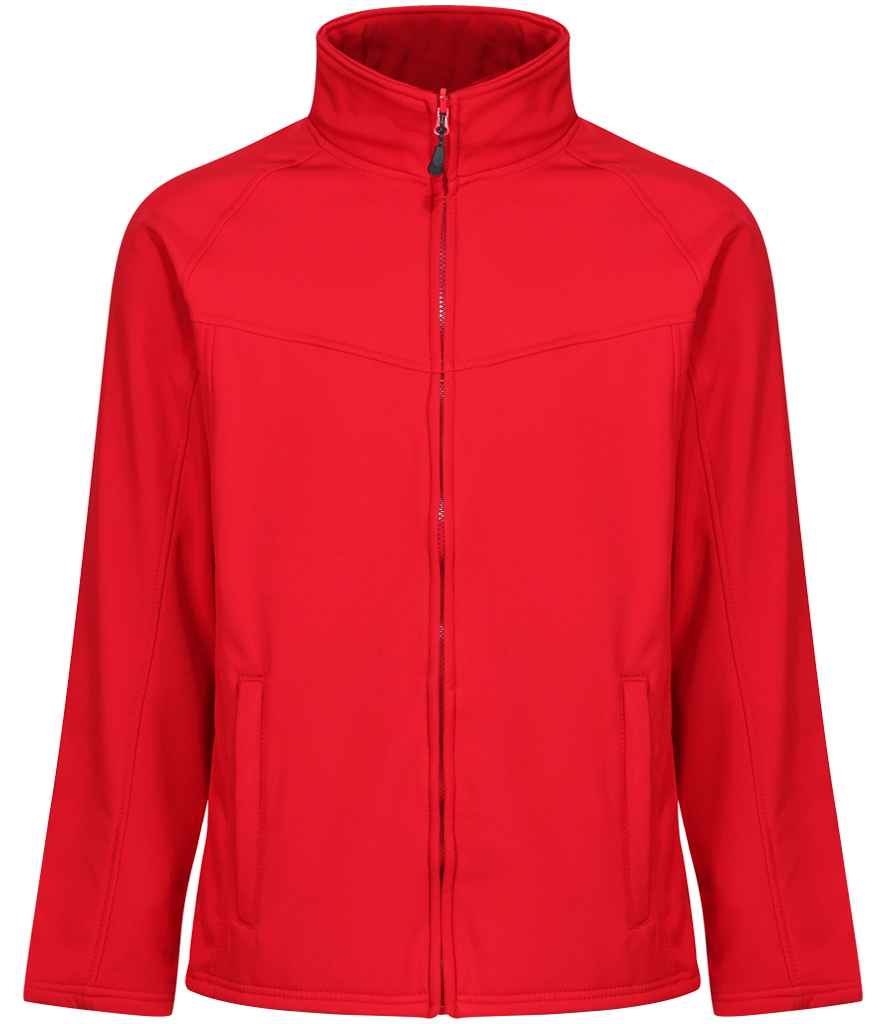 Regatta Uproar Soft Shell Jacket RG150 - Classic Red