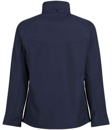 Regatta Uproar Soft Shell Jacket RG150 - RG150 Navy Back