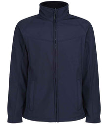 Regatta Uproar Soft Shell Jacket RG150 - Navy