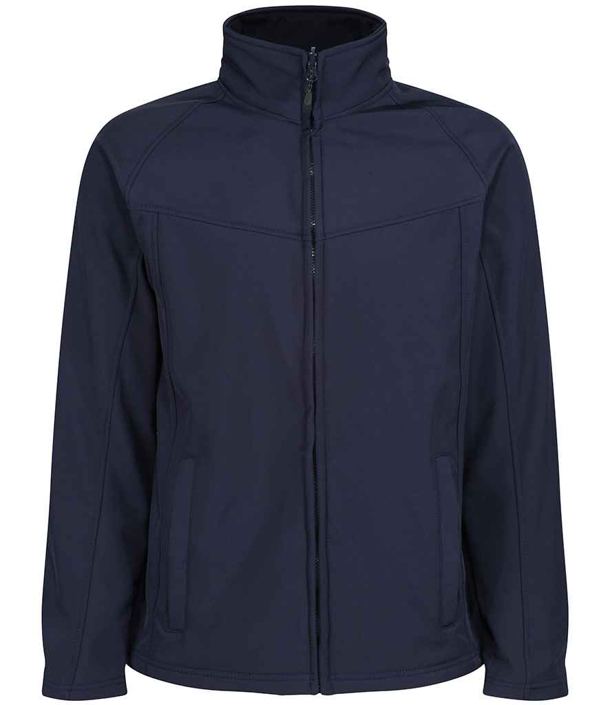 Regatta Uproar Soft Shell Jacket RG150 - Navy