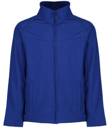 Regatta Uproar Soft Shell Jacket RG150 - New Royal Blue