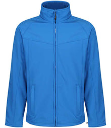 Regatta Uproar Soft Shell Jacket RG150 - Oxford Blue