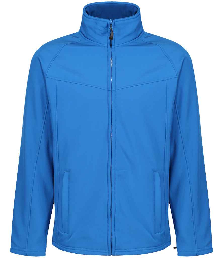 Regatta Uproar Soft Shell Jacket RG150 - Oxford Blue