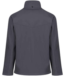 Regatta Uproar Soft Shell Jacket RG150 - RG150 Seal Grey Back
