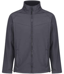 Regatta Uproar Soft Shell Jacket RG150 - Seal Grey
