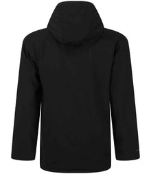 Regatta Repeller Soft Shell Jacket RG160 - RG160 Black Back