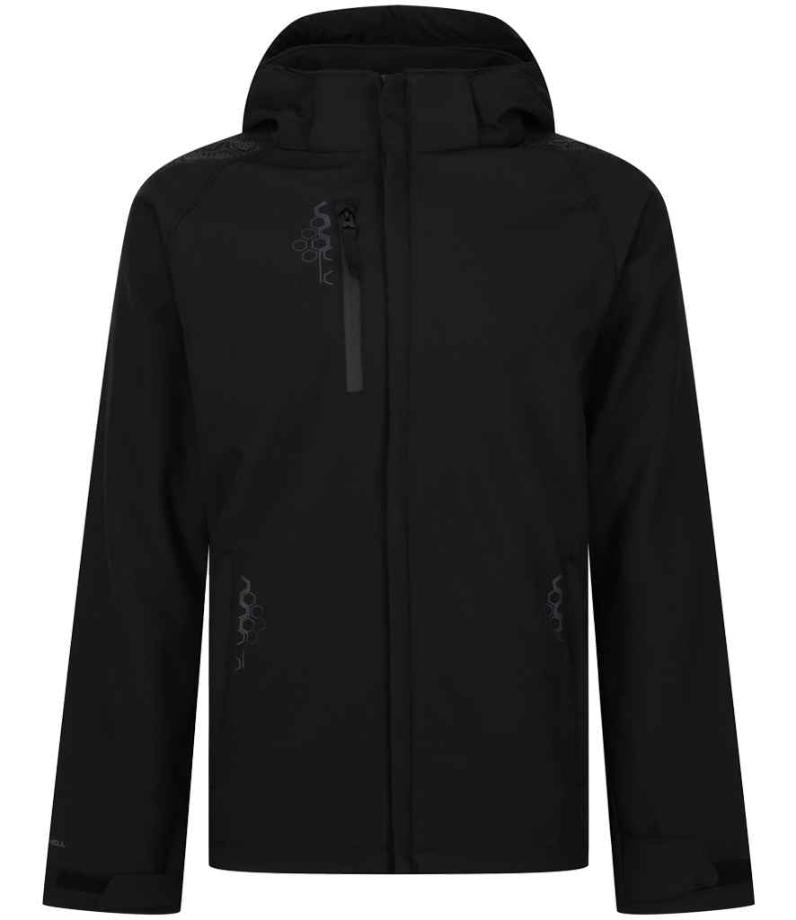 Regatta Repeller Soft Shell Jacket RG160 - Black