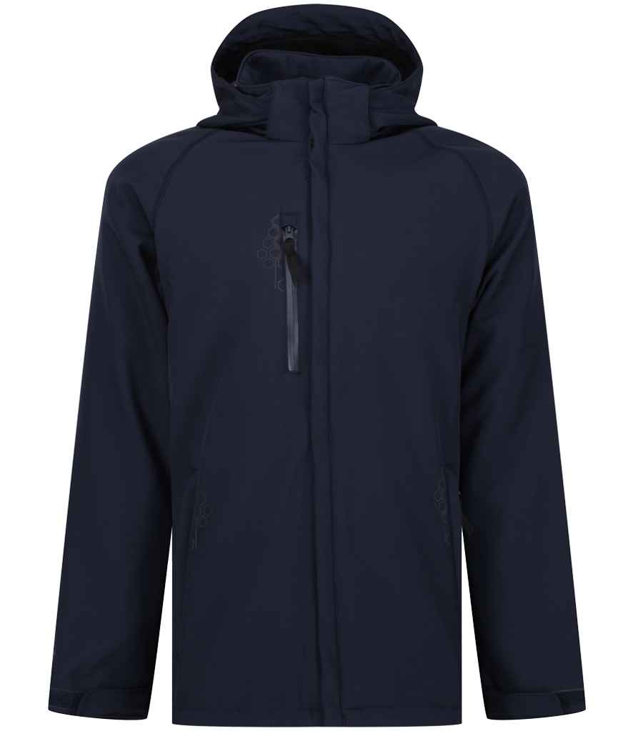 Regatta Repeller Soft Shell Jacket RG160 - Navy
