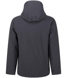 Regatta Repeller Soft Shell Jacket RG160 - RG160 Seal Grey Back
