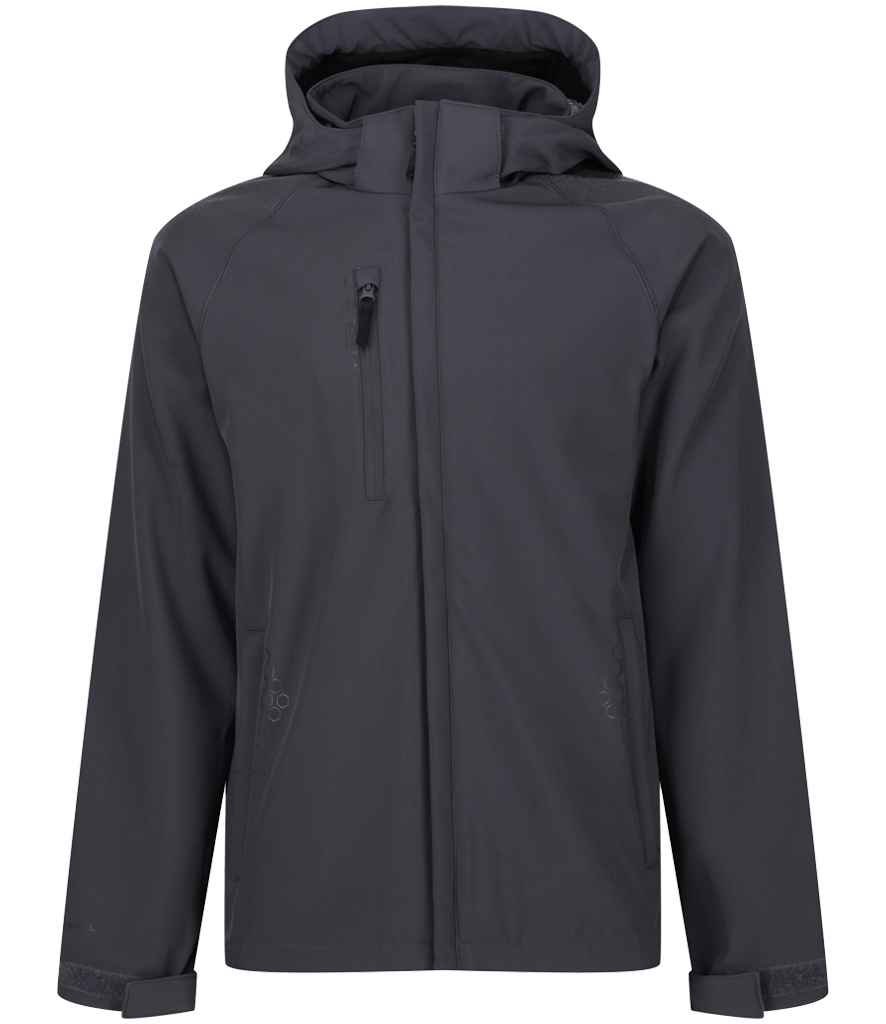 Regatta Repeller Soft Shell Jacket RG160 - Seal Grey