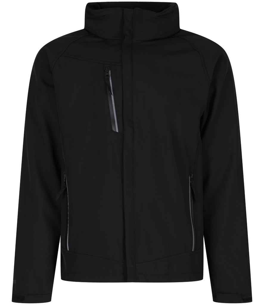 Regatta Apex Soft Shell Jacket RG164 - Black