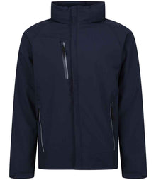 Regatta Apex Soft Shell Jacket RG164 - Navy