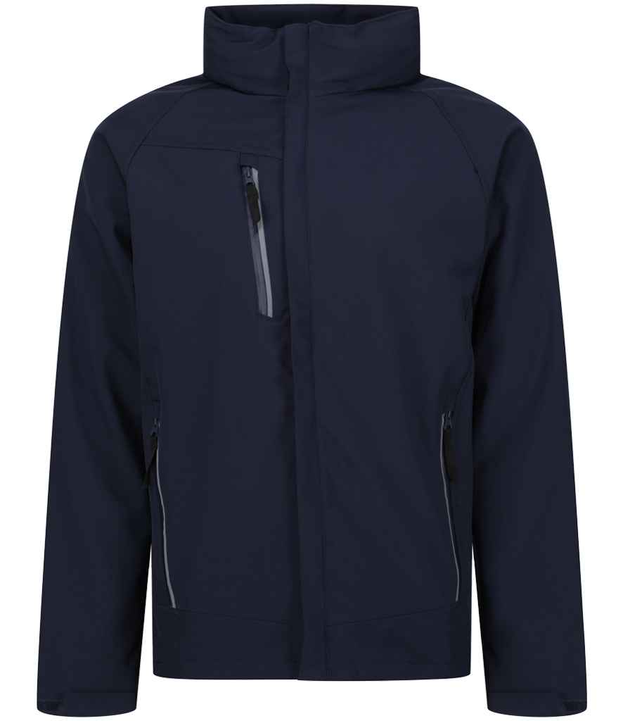 Regatta Apex Soft Shell Jacket RG164 - Navy