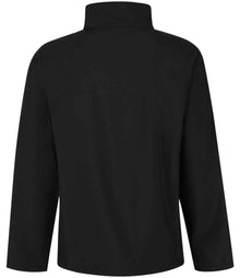 Regatta Classic Soft Shell Jacket RG165 - RG165 Black Back