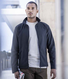 Regatta Classic Soft Shell Jacket RG165 - RG165 Black Model