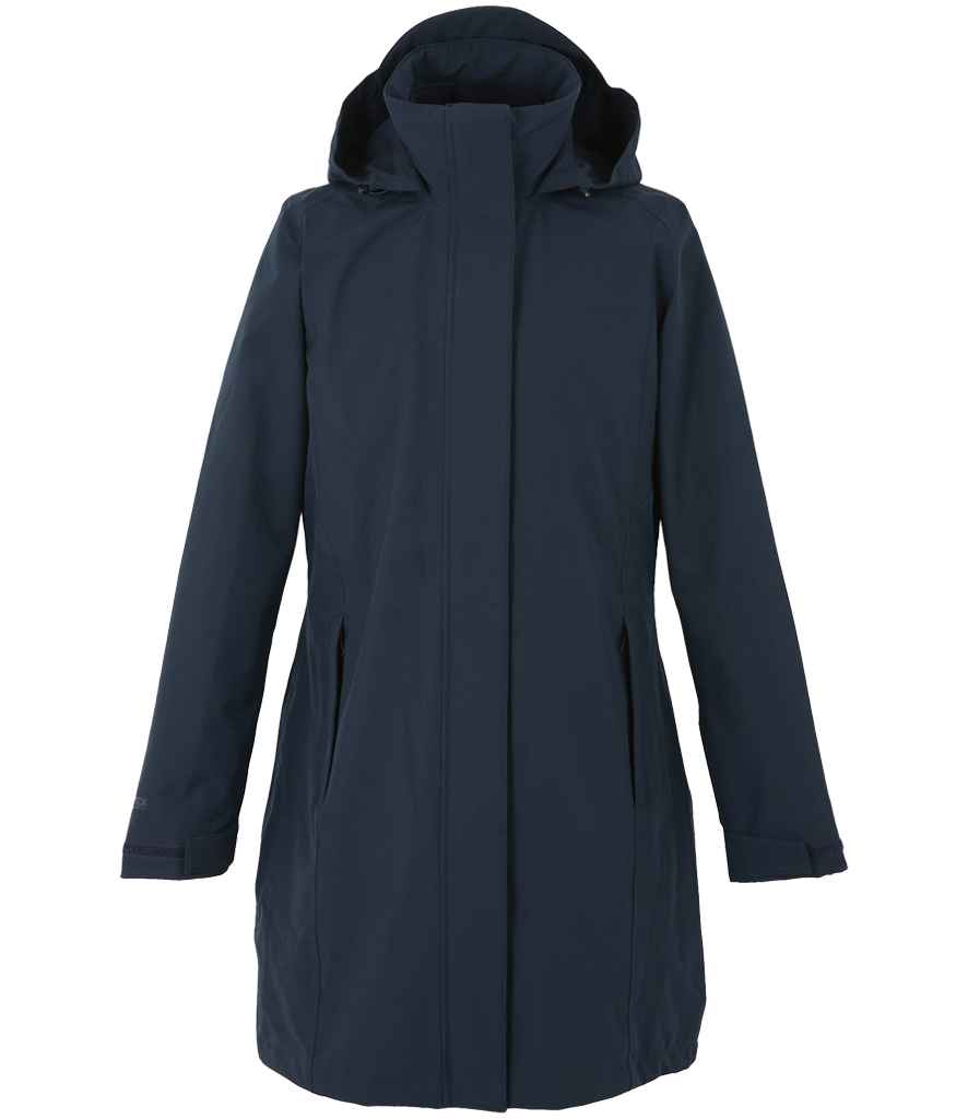 Regatta Ladies Longline Kingsley 3-in-1 Jacket RG169 - Navy